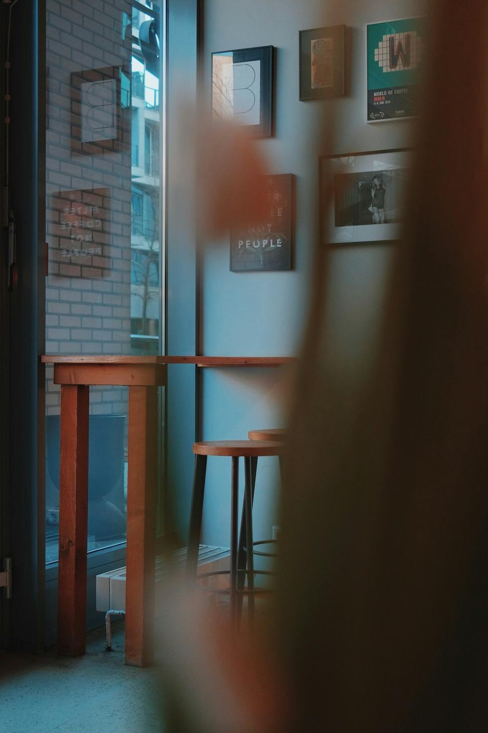 Cafe Design