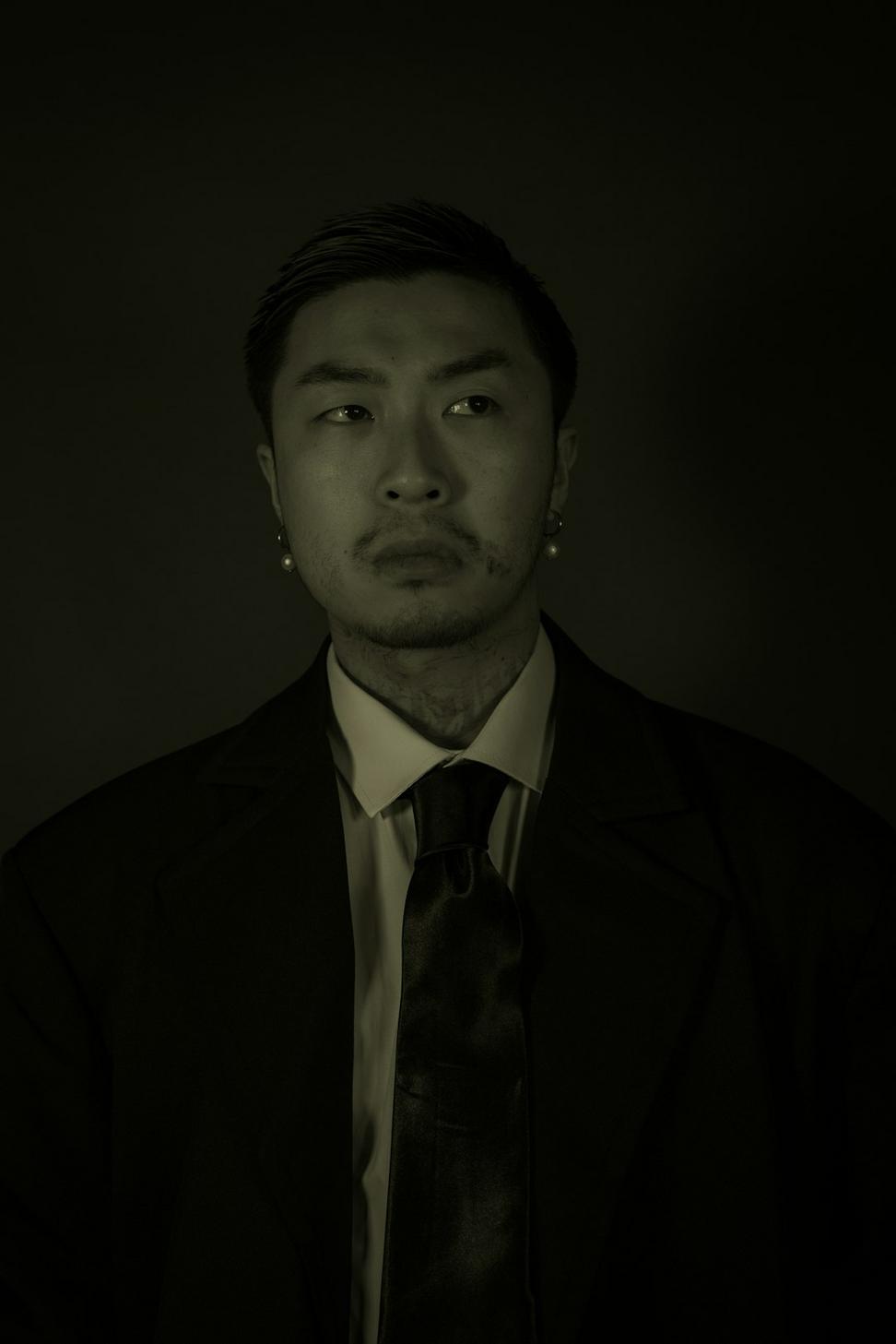Founder portrait