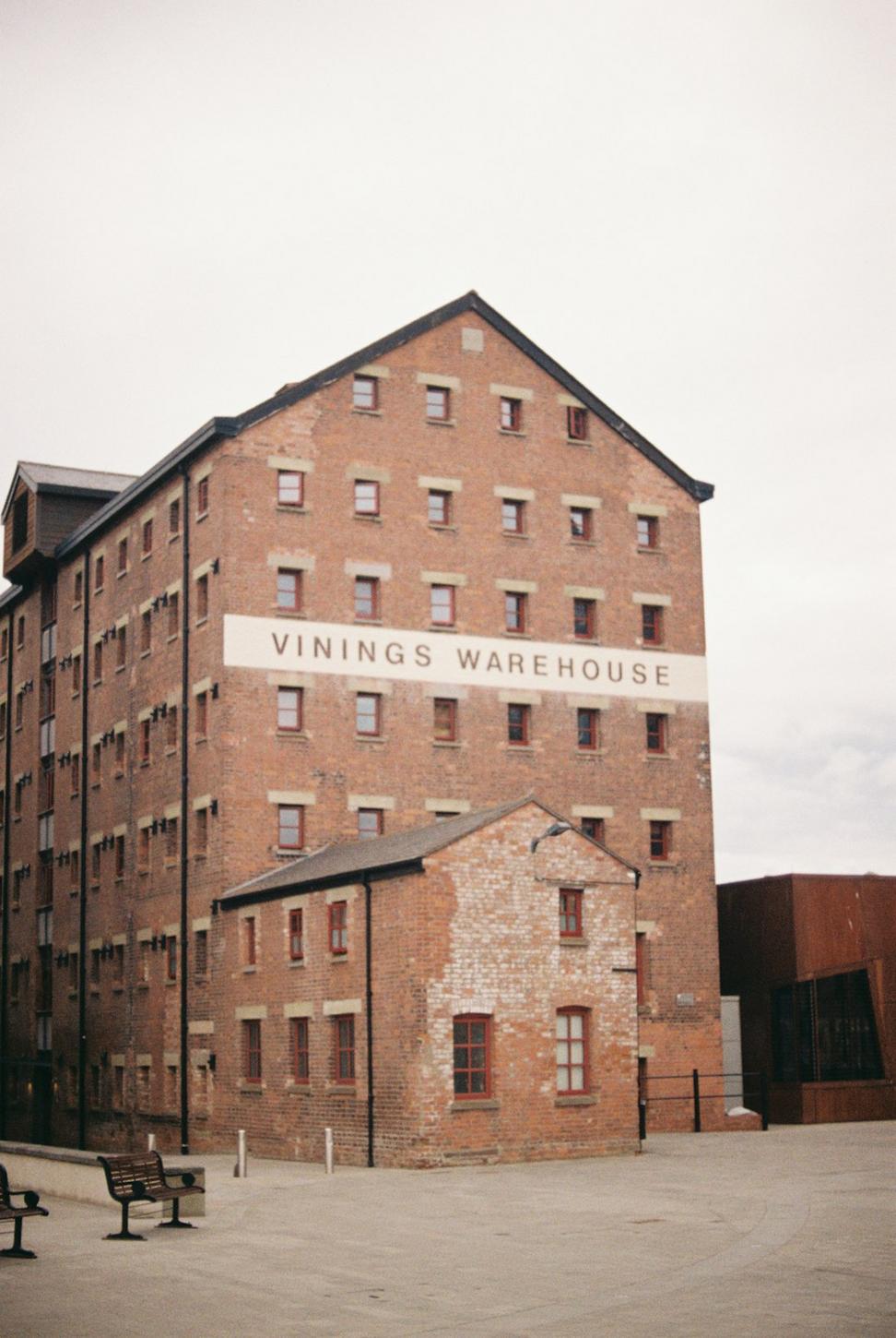 Warehouse Conversion