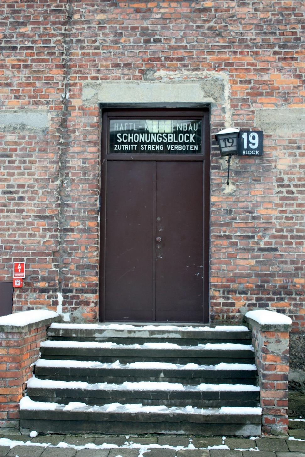 Warehouse Conversion