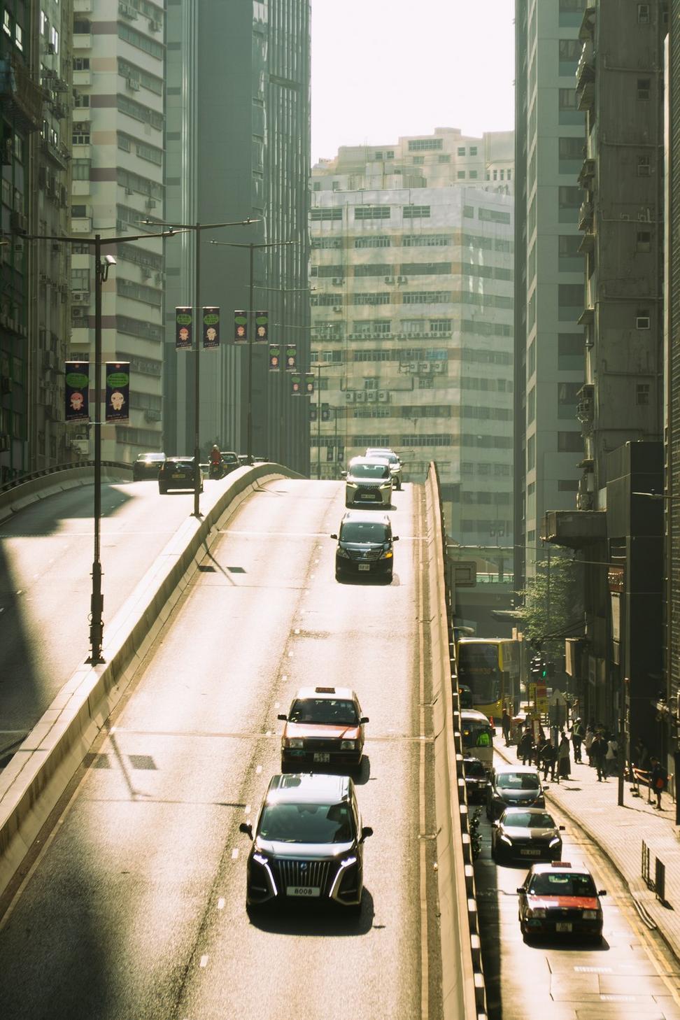 Pedestrian Zone