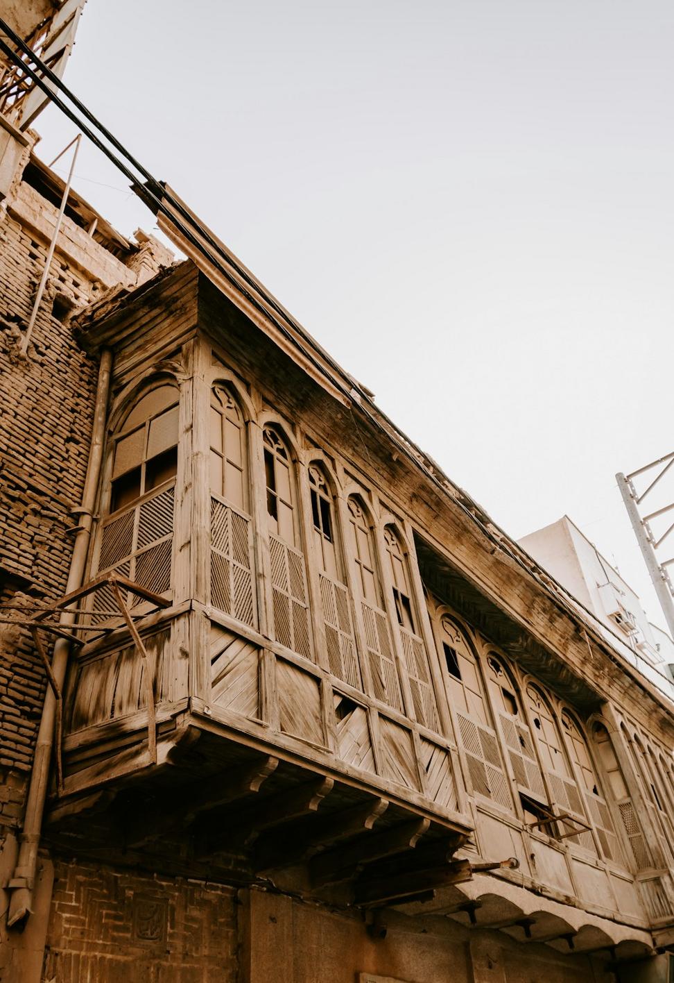 Heritage Building Restoration